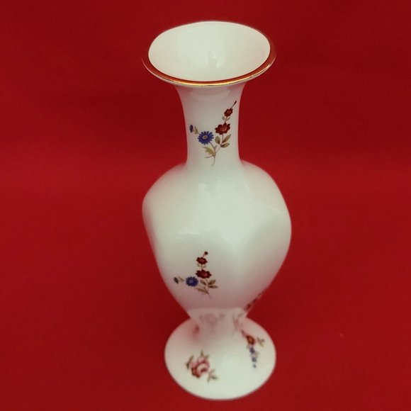 VTG Lord Nelson Pottery Flowers Bud Vase Hand Crafted in England - Picture 8 of 12